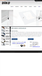 Mobile Screenshot of dikoaksesuar.com
